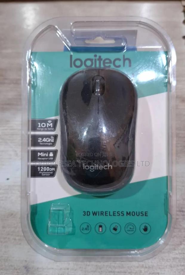 Dell Wm123 Mouse Cordless · Photo 1
