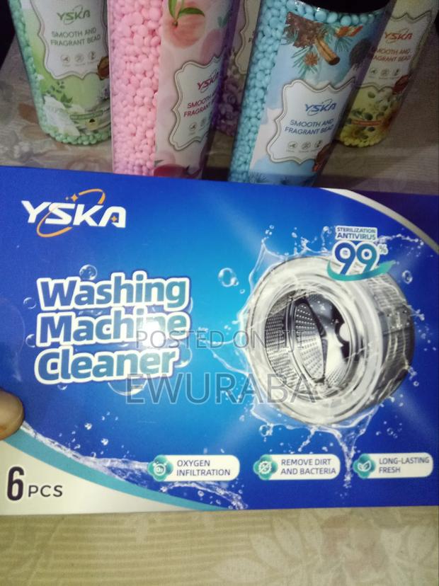 Highly Recommended Washing Machine Cleaner · Photo 1