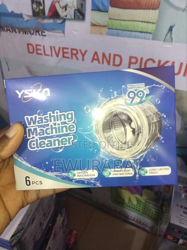 Highly Recommended Washing Machine Cleaner · Photo 5