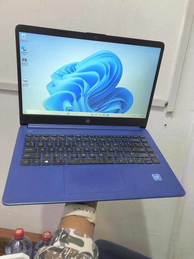 Laptop HP 14z 4GB Intel SSD 60GB · Photo 1