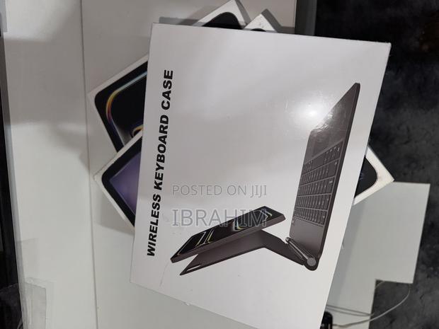 Magnetic Keyboard for iPad Pro Air 11inch · Photo 1