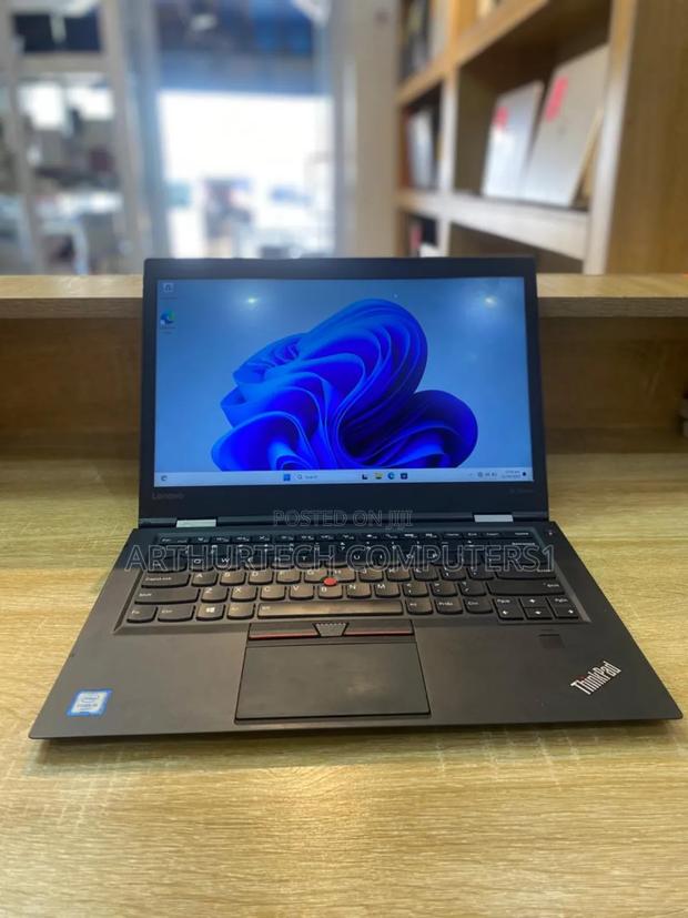 Laptop Lenovo ThinkPad X1 Carbon 8GB Intel Core I5 SSD 256GB · Photo 2