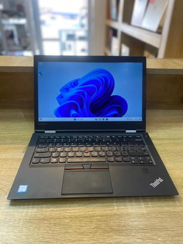 Laptop Lenovo ThinkPad X1 Carbon 8GB Intel Core I5 SSD 256GB · Photo 3