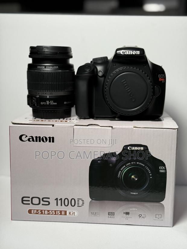 Canon 1100d/T3 +18-55mm Lens · Photo 1