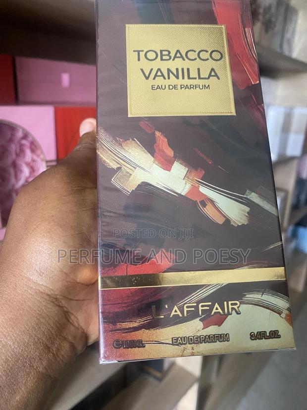 Tobacco Vanilla Perfume · Photo 3