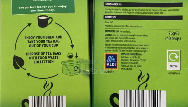 Pure Green Tea · Photo 2