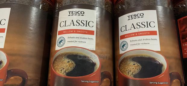 Tesco Classic Coffee · Photo 1