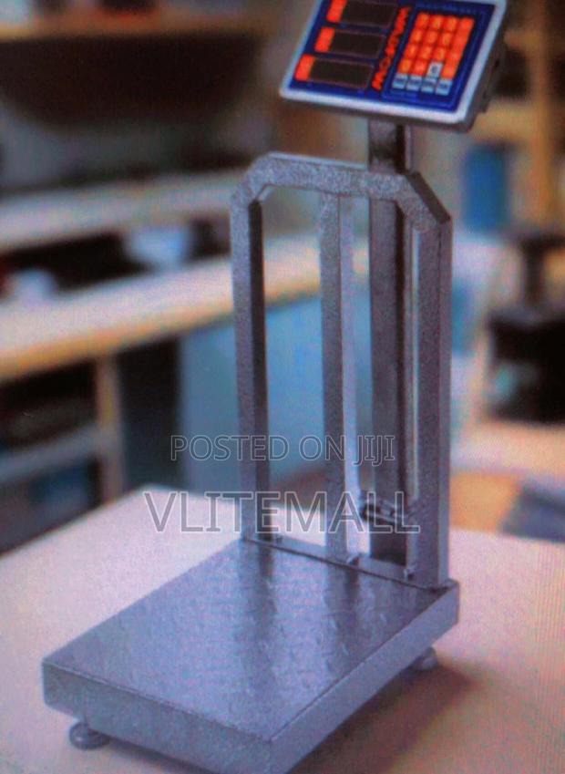 Wadfow Electronic Scale Wec1550 · Photo 1