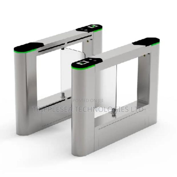 Zkteco Sbtl6022 Swing Barrier · Photo 1