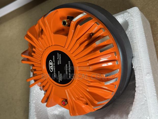 Full Range Tweeter (Big Size) Pair · Photo 1