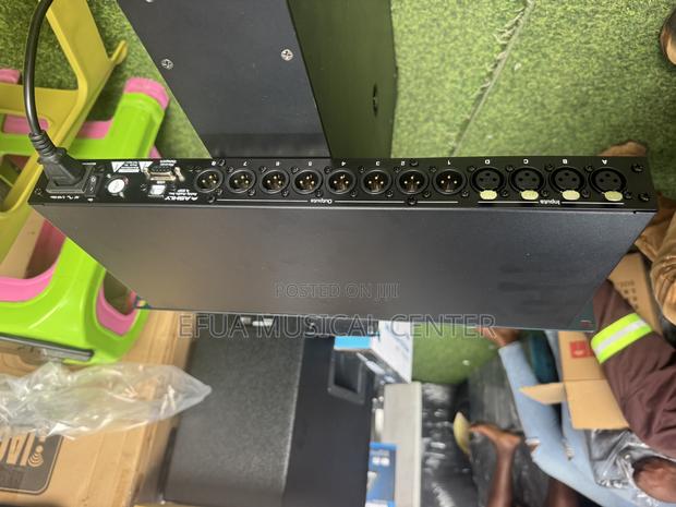 Ashly Drive Rack With Two Fan (Original) · Photo 2