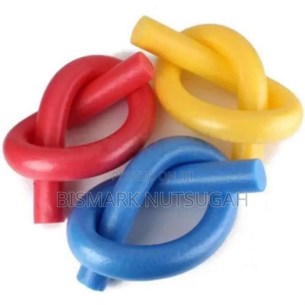 Foam Hollow Swimming Pool Noodle Tube · Photo 2