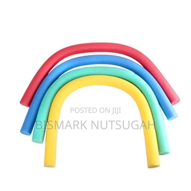 Foam Hollow Swimming Pool Noodle Tube · Photo 3