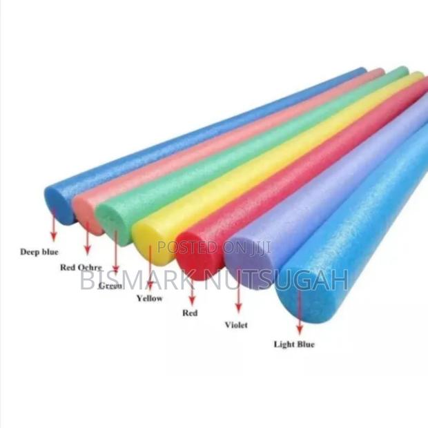 Foam Hollow Swimming Pool Noodle Tube · Photo 4