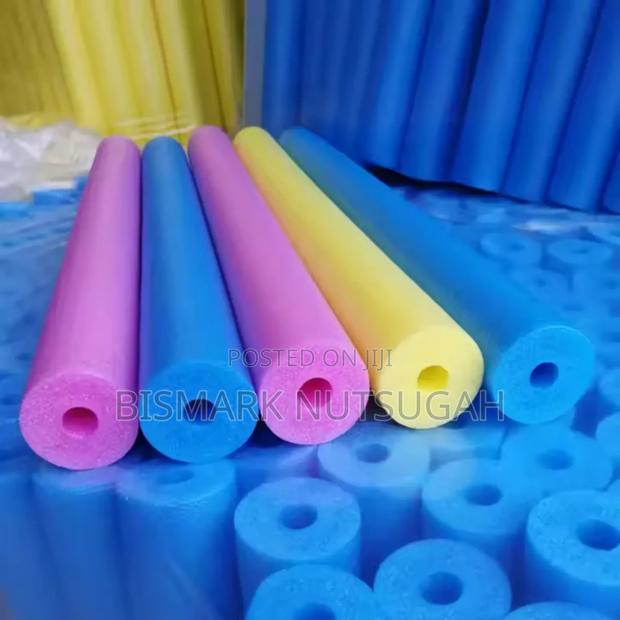 Foam Hollow Swimming Pool Noodle Tube · Photo 5