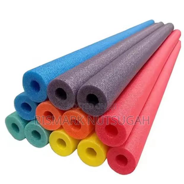 Foam Hollow Swimming Pool Noodle Tube · Photo 1