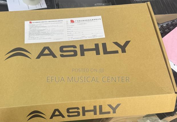 Ashly Drive Rack With Two Fan (Original) · Photo 1
