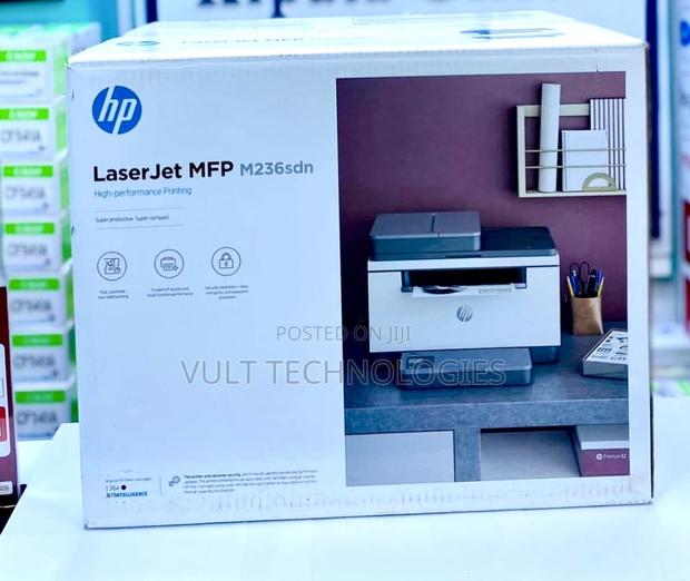 Hp Lasejet Mfp236 Sdn Printer · Photo 1
