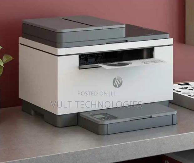 Hp Lasejet Mfp236 Sdn Printer · Photo 3