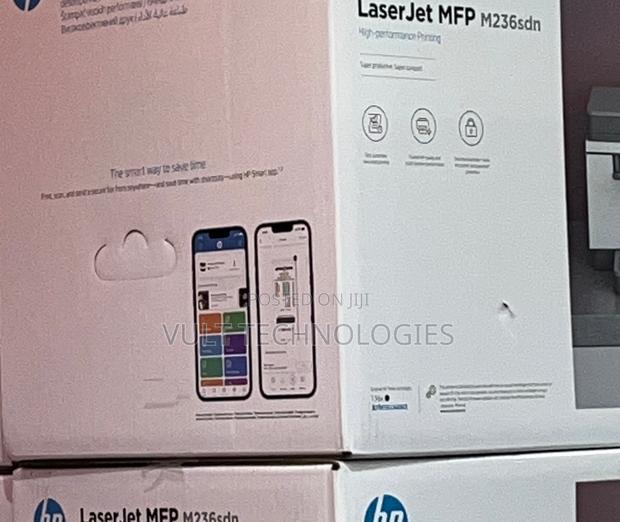 Hp Lasejet Mfp236 Sdn Printer · Photo 4