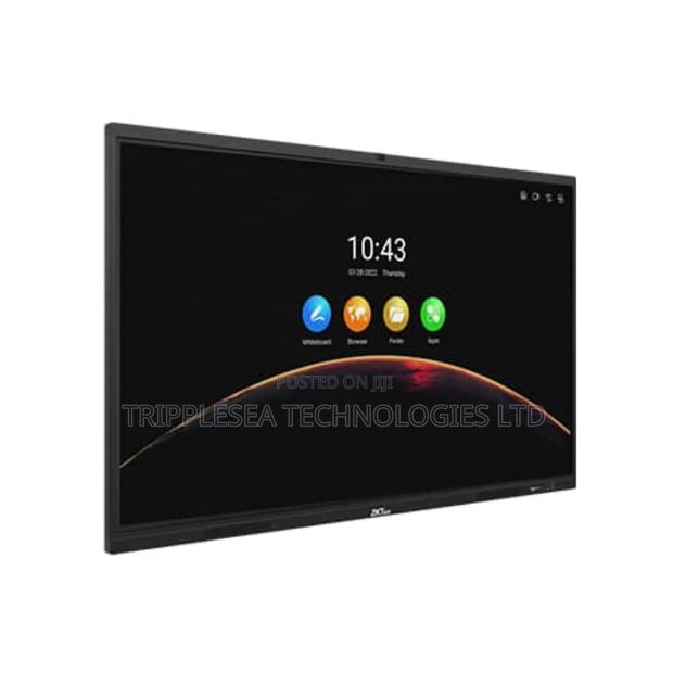 Zkteco Zk-Iwb75bp Interactive Digital Board · Photo 1