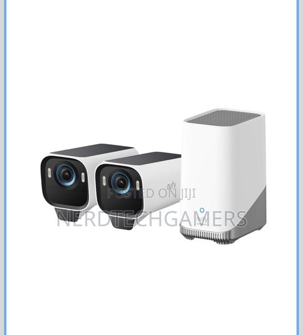 Eufy Security Eufycam S3 Pro 2-Cam Kit, · Photo 2