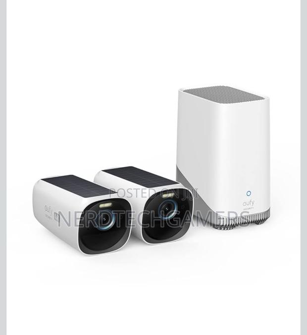 Eufy Security Eufycam S330 (Eufycam 3) 2-Cam Kit, · Photo 2