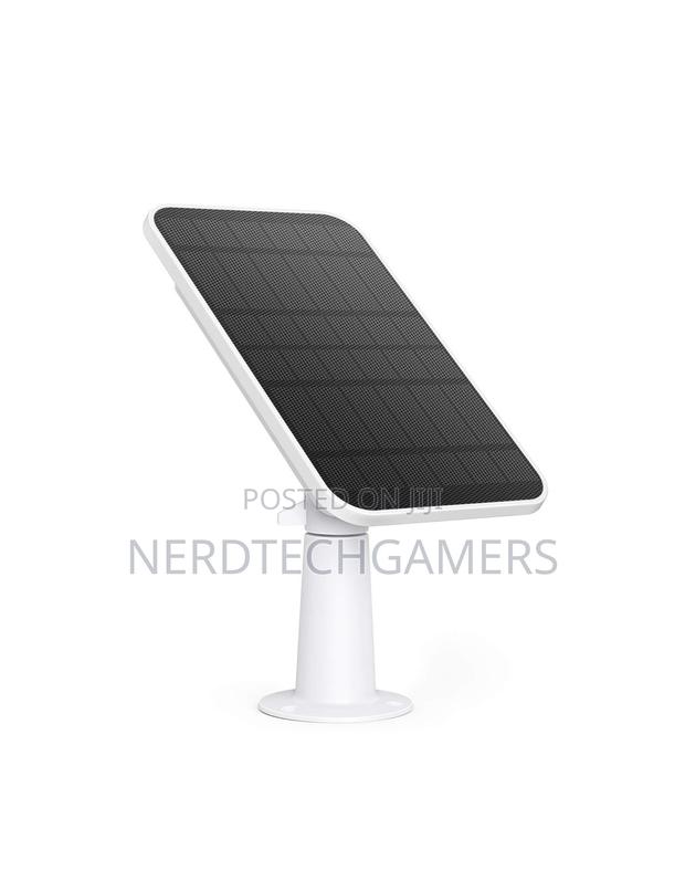 Eufy Security Certified Eufycam Solar Panel, · Photo 2