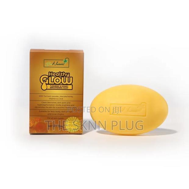 Bio Nature Healthy Glow Lightening Soap · Photo 2