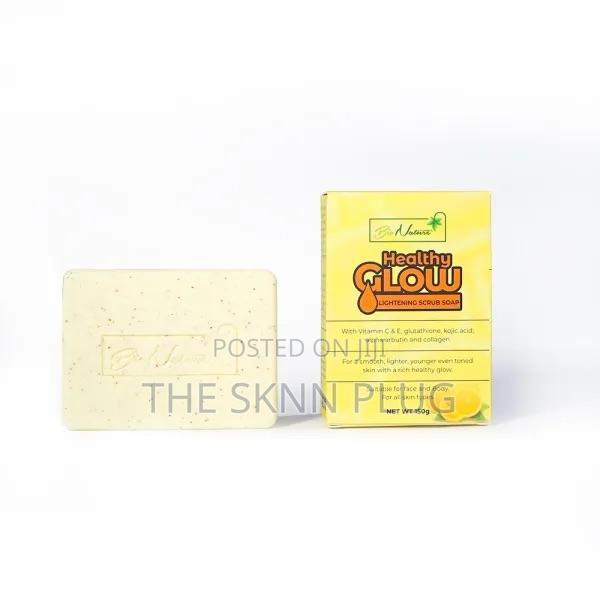 Bio Nature Healthy Glow Lightening Soap · Photo 3