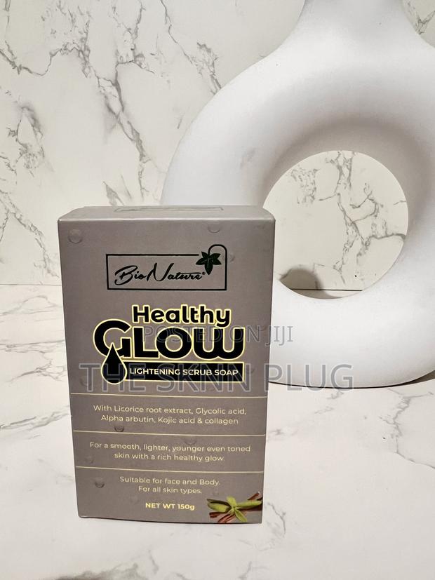 Bio Nature Healthy Glow Lightening Soap · Photo 4