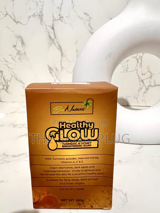 Bio Nature Healthy Glow Lightening Soap · Photo 5
