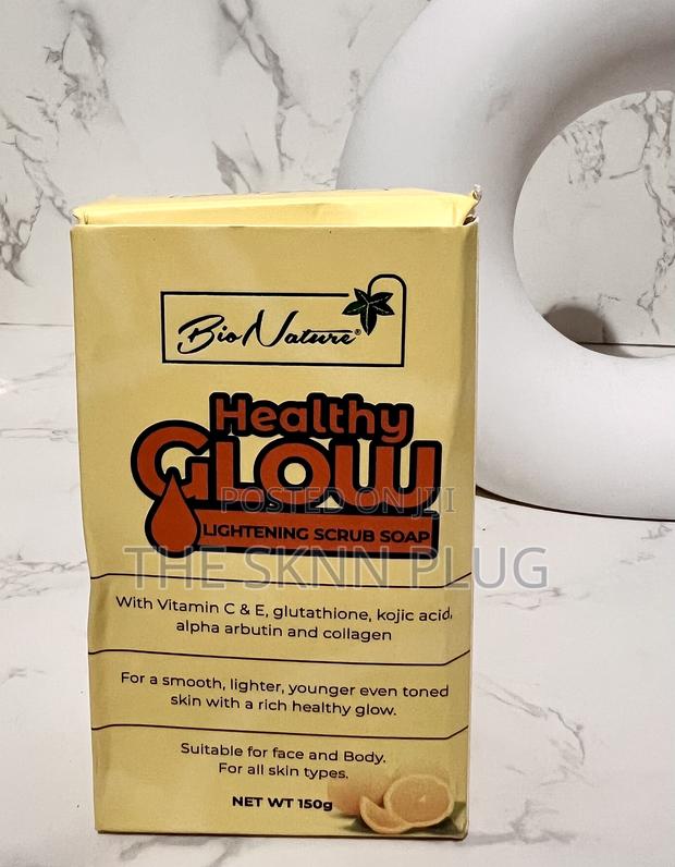 Bio Nature Healthy Glow Lightening Soap · Photo 6