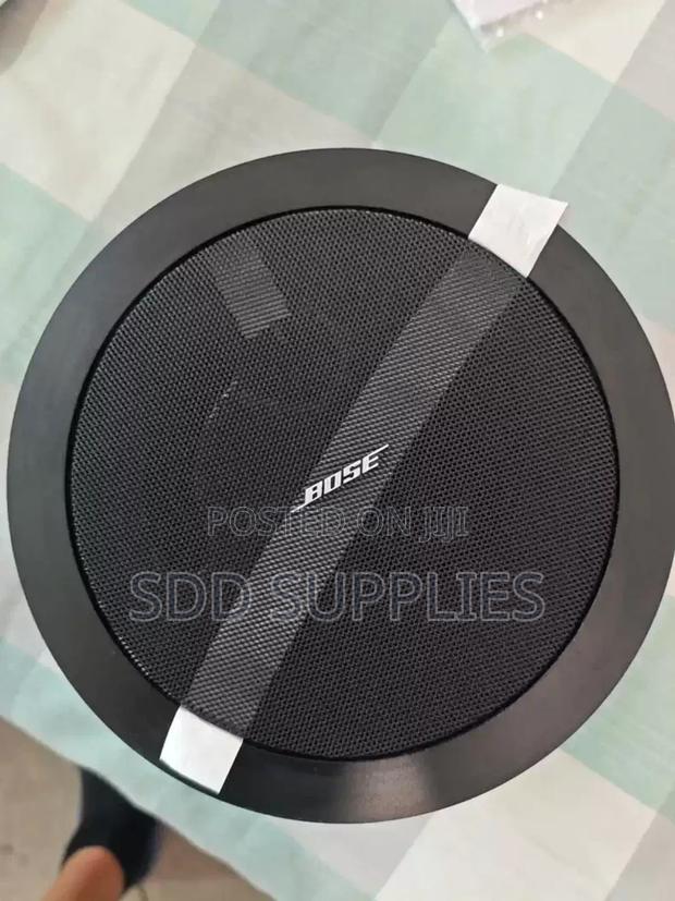 Black Color Bose Ds16f Ceiling Speaker · Photo 3