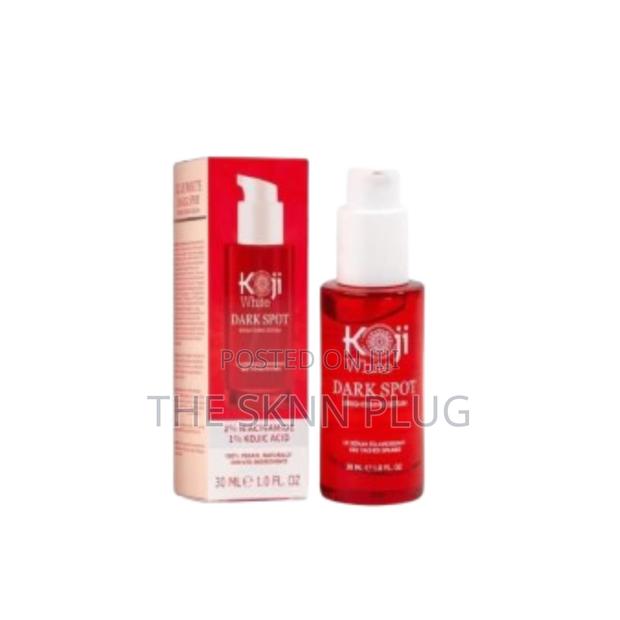 Koji White Dark Spot Brightening Serum · Photo 1