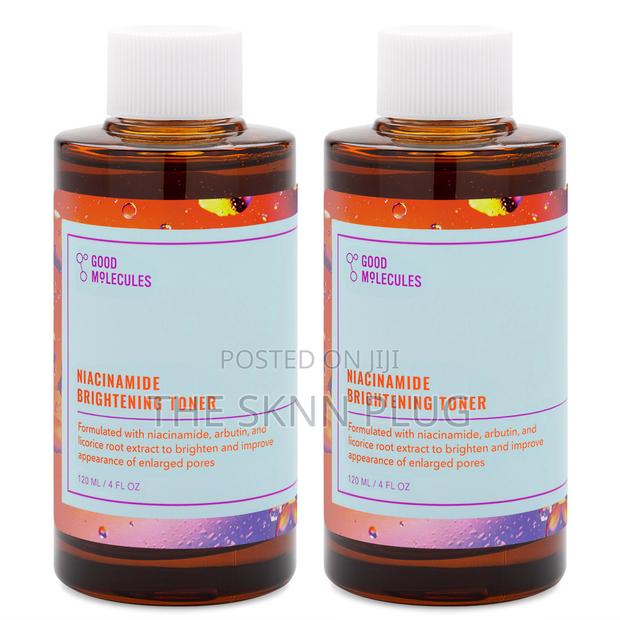 Good Molecules Niacinamide Toner · Photo 1