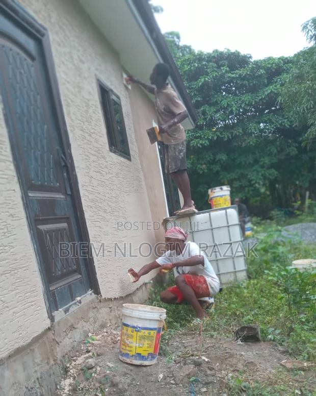 Graphiato Service Available to Prevent Ur Buildings From Salt N Cracks · Photo 2