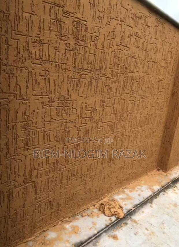 Interior N Exterior Graphiato Paintings Services Available · Photo 1