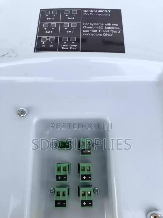 Industrial Heavy Duty JBL Control 40cs/T Ceiling Subwoofer · Photo 3