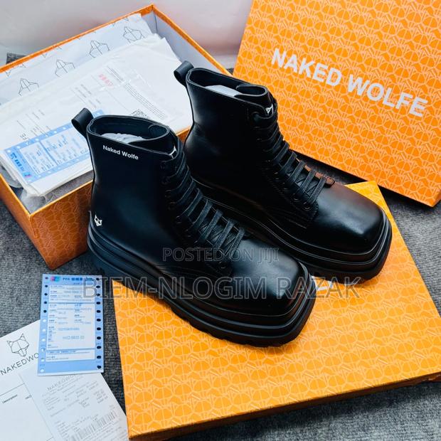 Naked Wolf Blazers Available in Stock · Photo 3