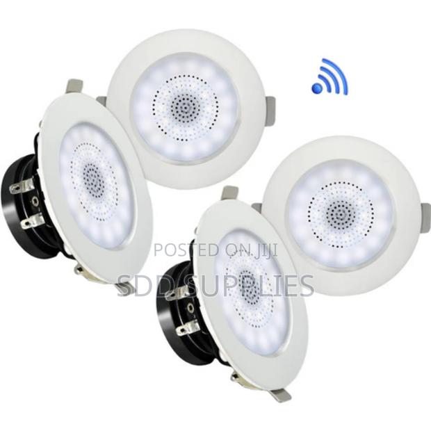 Pyle Pro Pdic4cbtl3b Bluetooth Ceiling Speaker Kit · Photo 1