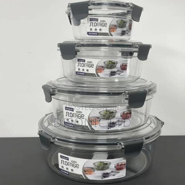 3pcs Storage Bowls · Photo 1