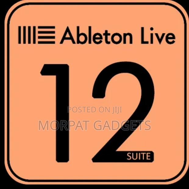 Ableton Live Suite 12 - 2026 (Full Lifetime) for Music Producers · Photo 1