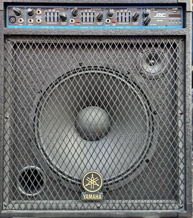 Yamaha Kb 500 Keyboard Combo · Photo 1