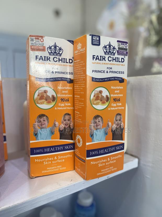Fair Child Lotion · Photo 2