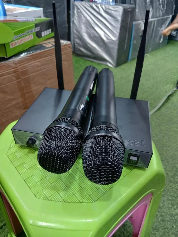 Shure S288 Microphone · Photo 1
