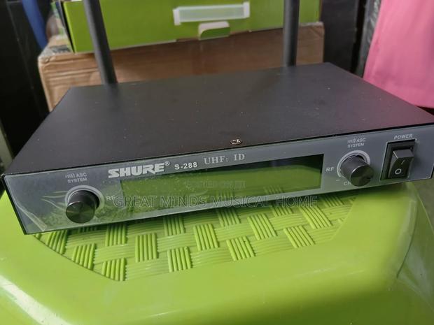 Shure S288 Microphone · Photo 4