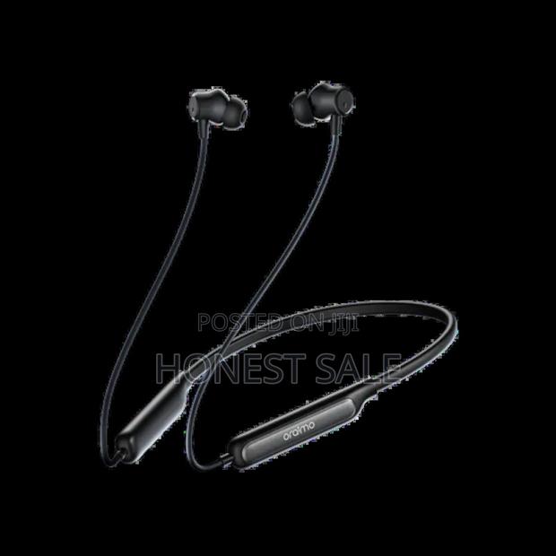Oraimo Necklace 5 30db Noise Cancellation Call Vibration Earphones · Photo 2