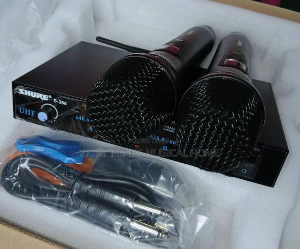 Shure S-388 · Photo 1