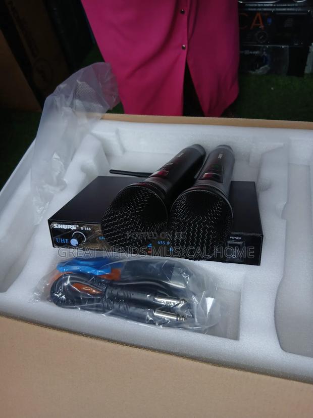 Shure S-388 · Photo 2